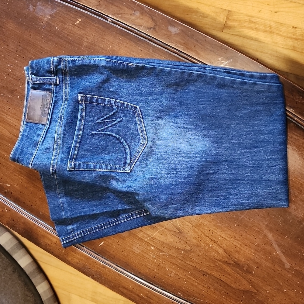 Maurices straight jeans